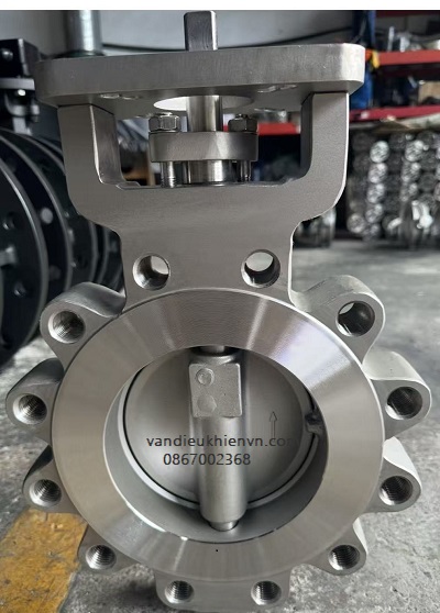 Van bướm nhiệt độ cao