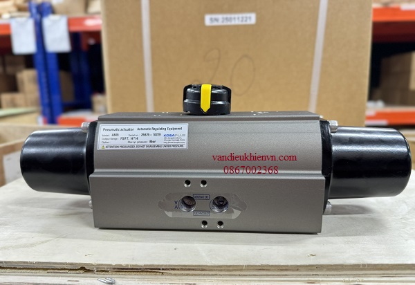 Bộ điều khiển khí nén Kosaplus Hàn Quốc tác động đơn