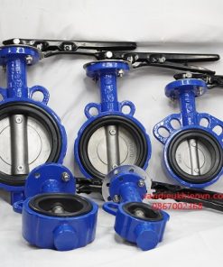 Van bướm tay gạt Wonil