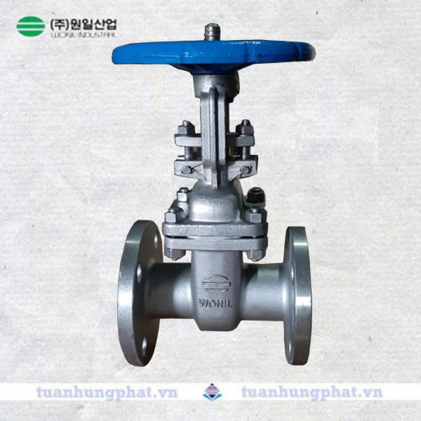 Van Cổng Inox Là Gì, Lúc Nào Thì Nên Sử Dụng Van Cổng Inox