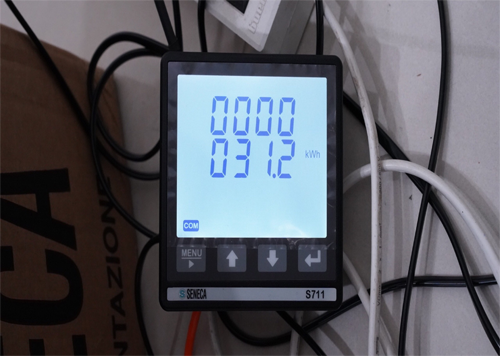 Đồng hồ đo áp suất 3 pha