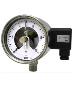 Đồng hồ đo áp suất Wise Hàn Quốc