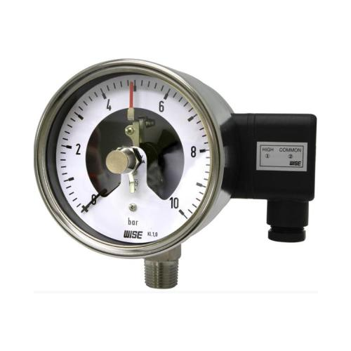 Đồng hồ đo áp suất Wise Hàn Quốc