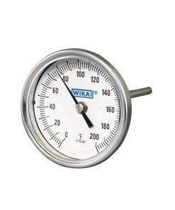 Đồng hồ đo nhiệt độ Wika