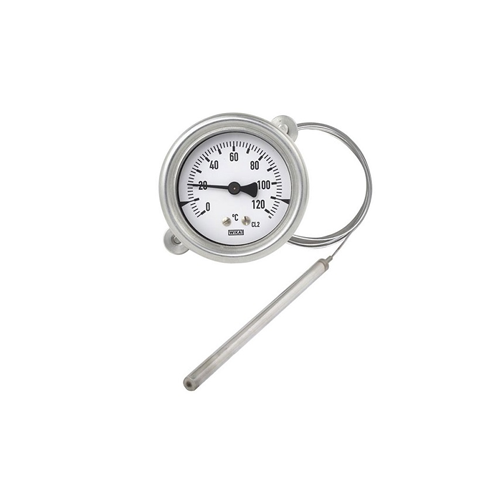 Đồng hồ đo nhiệt độ Wika là gì?