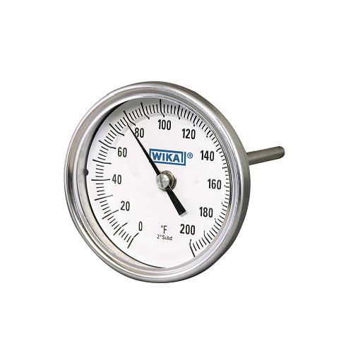 Đồng hồ đo nhiệt độ Wika