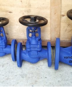 Van cầu Ravis Đài Loan