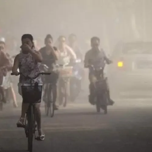 Tình trạng đáng báo động ô nhiễm khí tại Việt Nam