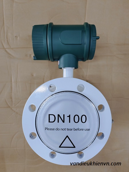 Đồng hồ nước điện tử DN100