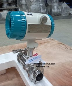 Đồng hồ đo lưu lượng dạng clamp