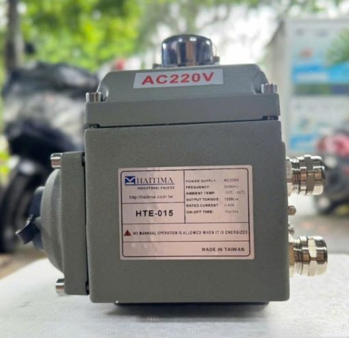 Động cơ điện HTE-015