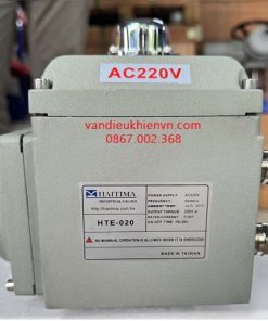 Động cơ điện HTE-015 HTE-020
