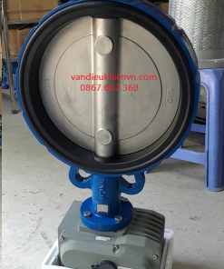 van bướm điều khiển điện Haitima HTE-015