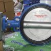 van bướm điều khiển điện DN400