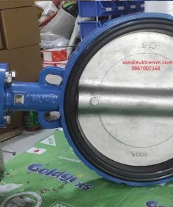 van bướm điều khiển điện DN400