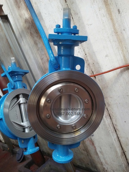 Van bướm không gioăng